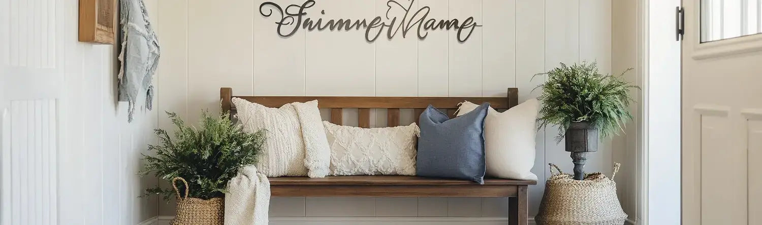 Personalized Wall Decor: Add Unique Touches to Your Space – Dekadron
