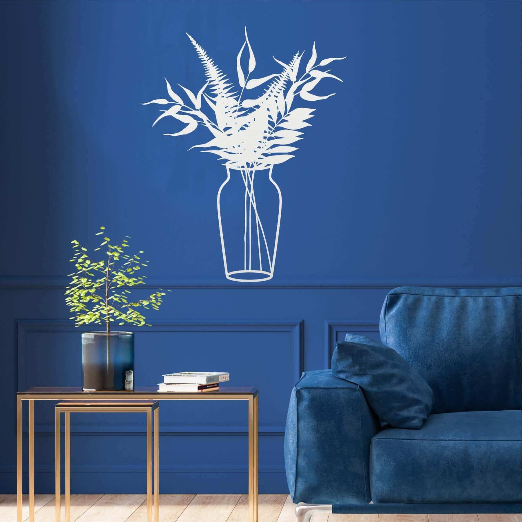 7 Creative Ideas for Styling Your Space with Unique Metal Wall Decor - Illustrated Guide | Dekadron