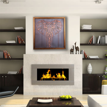 Shop the Look: Best-Selling Copper Wall Art Pieces for Contemporary Spaces