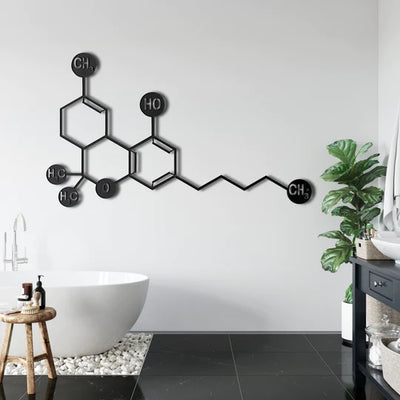 So wählen Sie die perfekte Wandkunst aus Metall für Ihre Küche aus