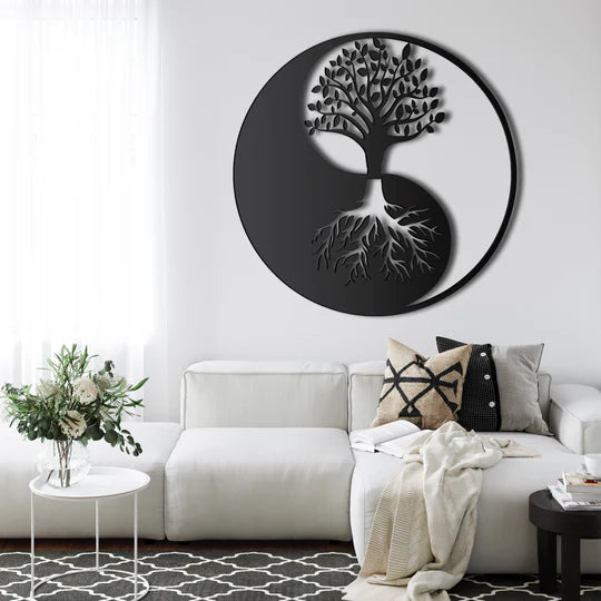 Where to Buy Unique Metal Wall Art Online