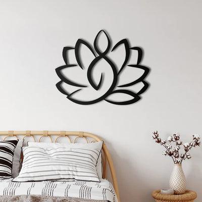 10 Beautiful Metal Wall Art Ideas for Your Bedroom