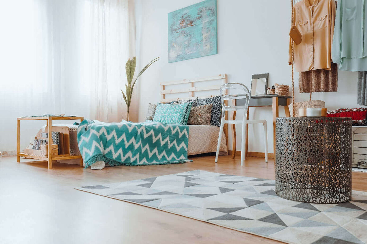 Visual Texture In House The Effect of Texture, Color and Material in Interior Design – Dekadron