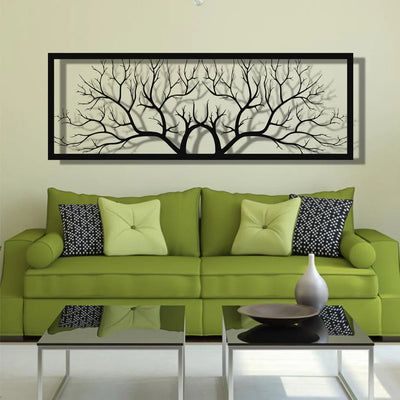 Beautifying Your Home with Nature Metal Wall Decor
