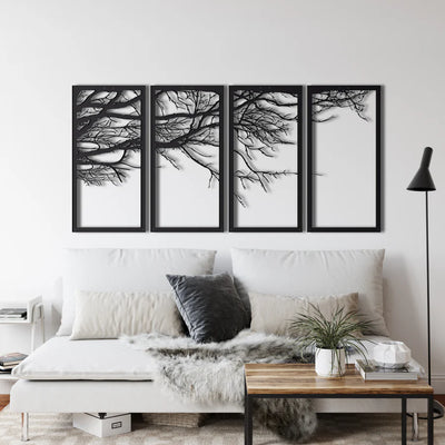 Unique Decorations to Adorn Your Living Room Walls