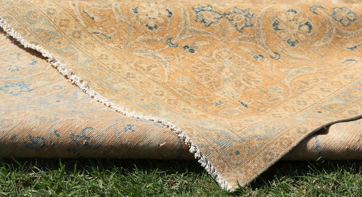 Vintage Oriental Premium Handmade Unique Rug  9'3'' X 13'3''