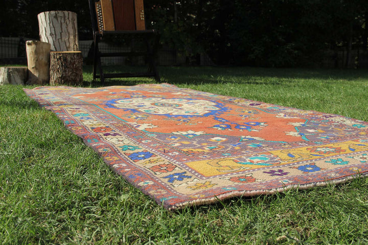 Anatolium Handmade Unique Rug  3'5'' X 6'12''