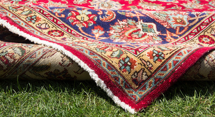 Vintage Oriental Premium Handmade Unique Rug  9'9'' X 12'10''