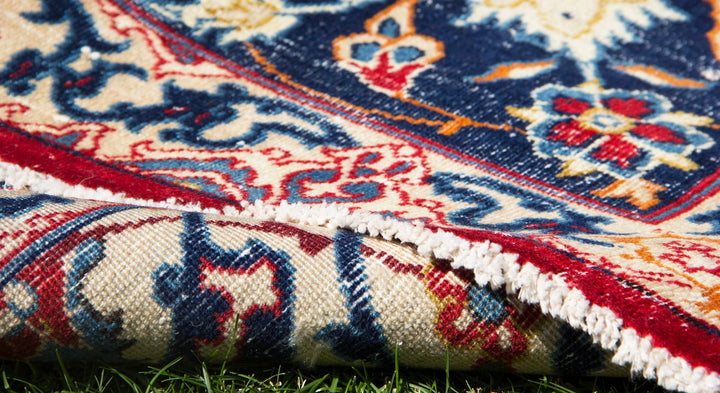 Vintage Oriental Premium Handmade Unique Rug  8'0'' X 13'6''