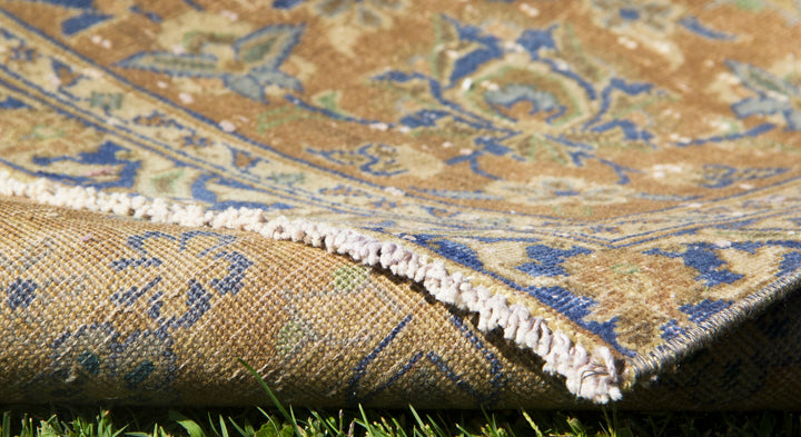 Vintage Oriental Premium Handmade Unique Rug  9'9'' X 13'2''