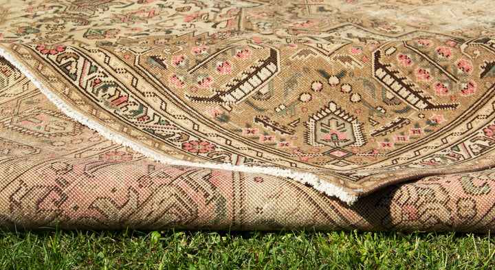 Vintage Oriental Premium Handmade Unique Rug  9'6'' X 12'8''