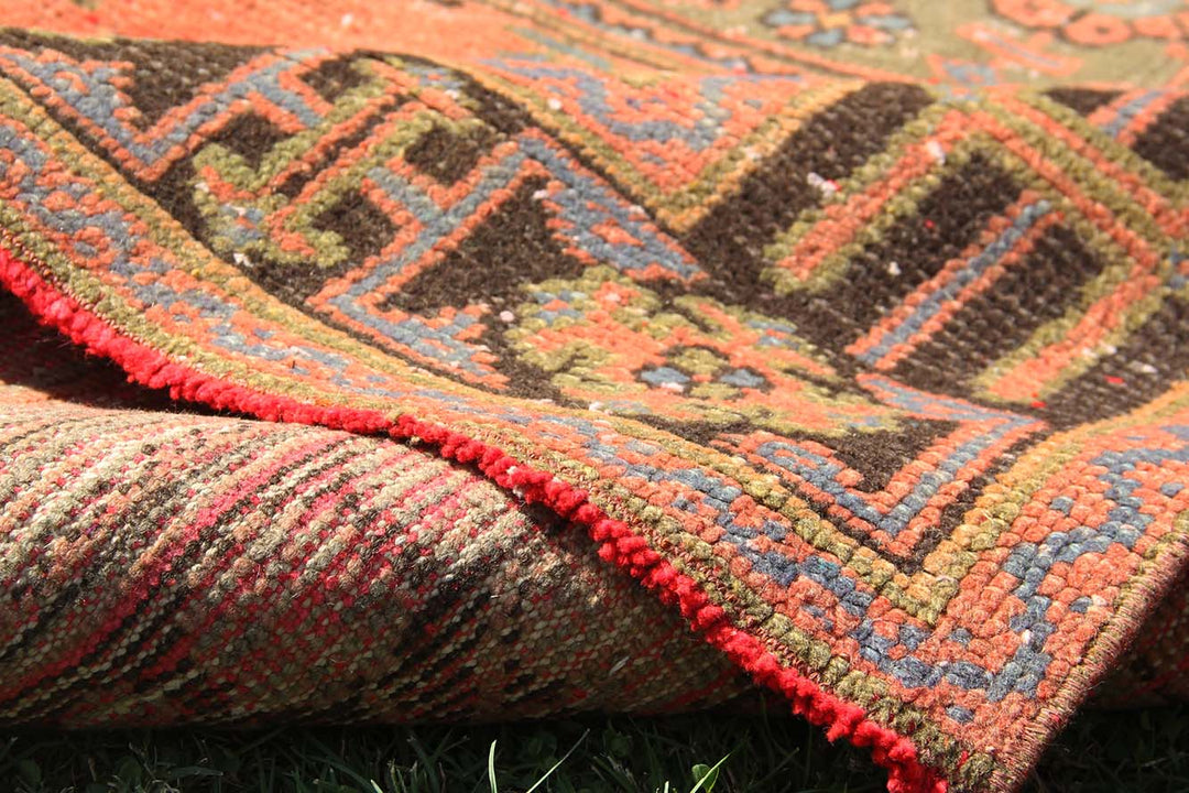 Anatolium Handmade Unique Rug  4'5'' X 10'2''