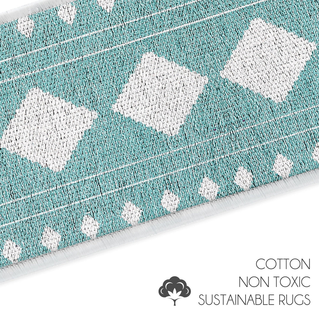 New Age Diamond Design 9" X 28" Stair Treads