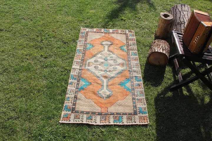 Anatolium Handmade Unique Rug  2'6'' X 4'10''