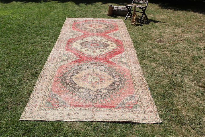 Anatolium Handmade Unique Rug  4'10'' X 12'9''