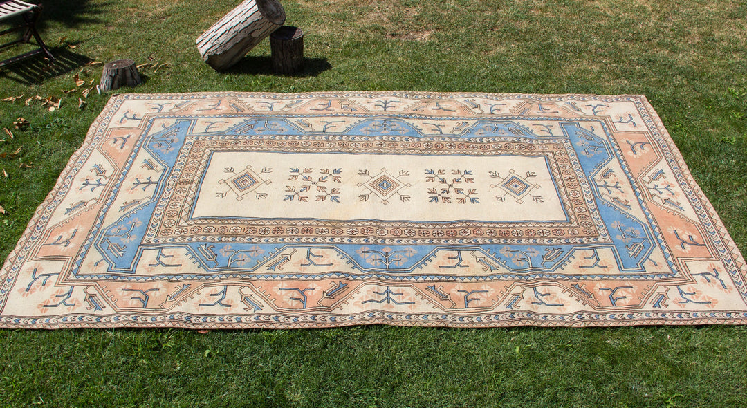 Anatolium Handmade Unique Rug  6'9'' X 10'10''