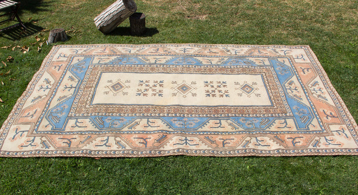 Anatolium Handmade Unique Rug  6'9'' X 10'10''