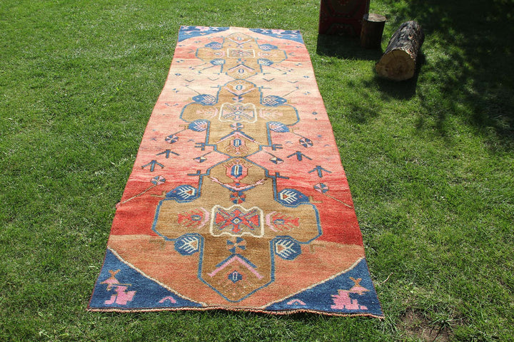 Anatolium Handmade Unique Rug  3'6'' X 10'11''