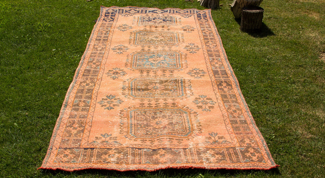 Anatolium Handmade Unique Rug  4'6'' X 11'2''