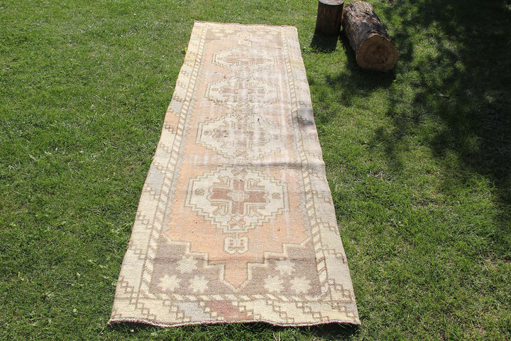 Anatolium Handmade Unique Rug  2'7'' X 9'2''