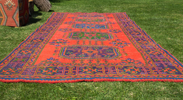 Anatolium Handmade Unique Rug  4'8'' X 12'2''