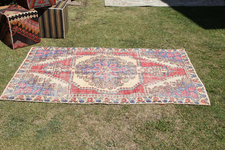 Anatolium Handmade Unique Rug  4'2'' X 6'10''