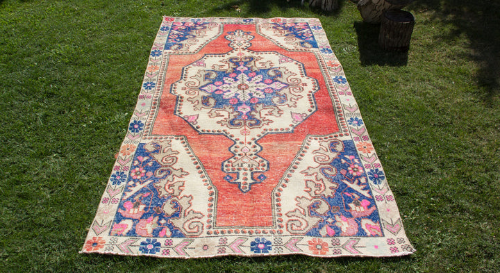 Anatolium Handmade Unique Rug  4'3'' X 7'6''