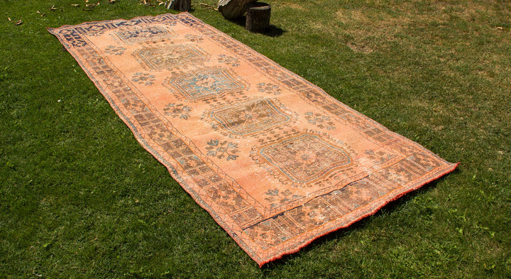 Anatolium Handmade Unique Rug  4'6'' X 11'2''