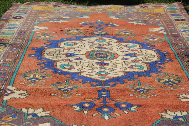 Anatolium Handmade Unique Rug  3'5'' X 6'12''