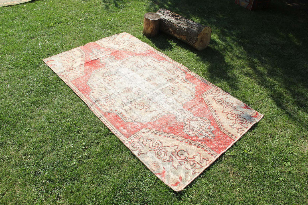 Anatolium Handmade Unique Rug  3'5'' X 6'7''