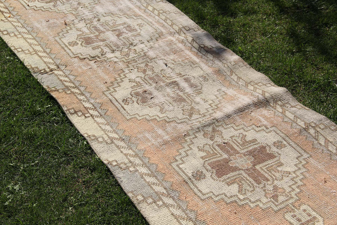 Anatolium Handmade Unique Rug  2'7'' X 9'2''