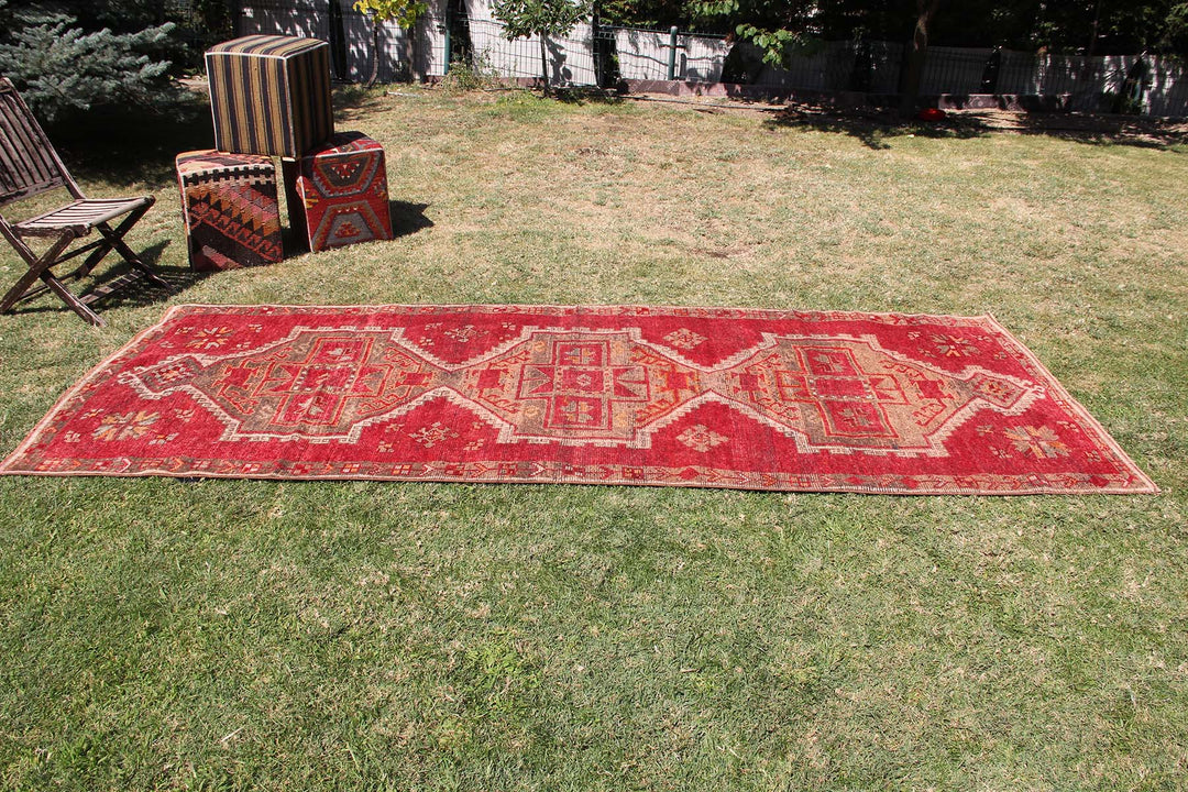 Anatolium Handmade Unique Rug  4'7'' X 11'2''
