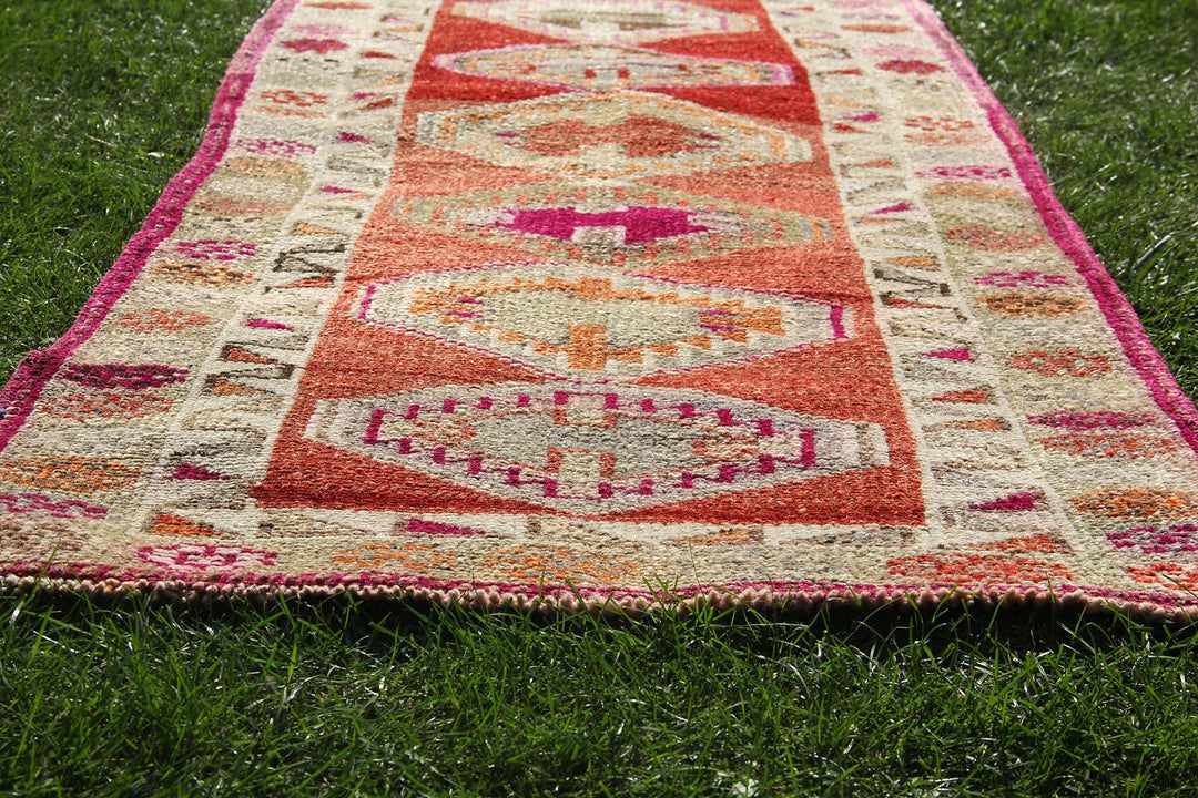 Anatolium Handmade Unique Rug  2'2'' X 15'3''