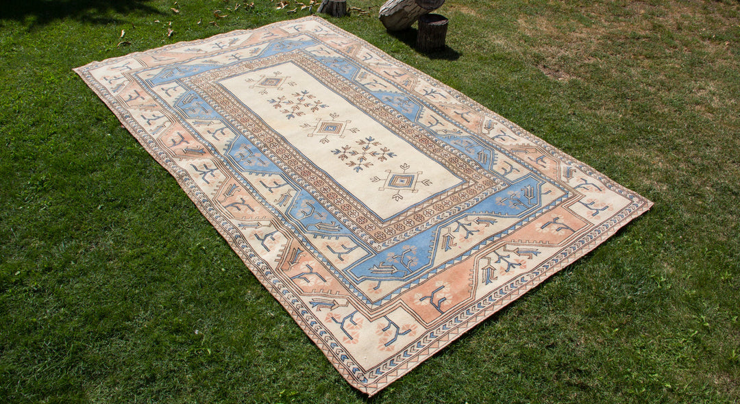 Anatolium Handmade Unique Rug  6'9'' X 10'10''