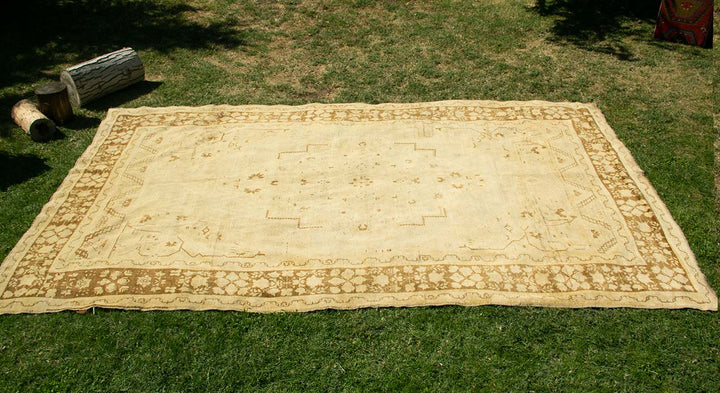 Heritage Handmade Unique Rug  7'3'' X 11'0''