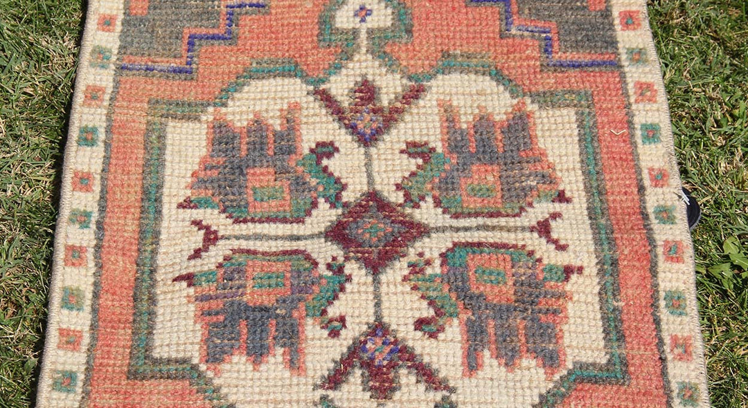 Anatolium Handmade Unique Rug  1'6'' X 2'11''