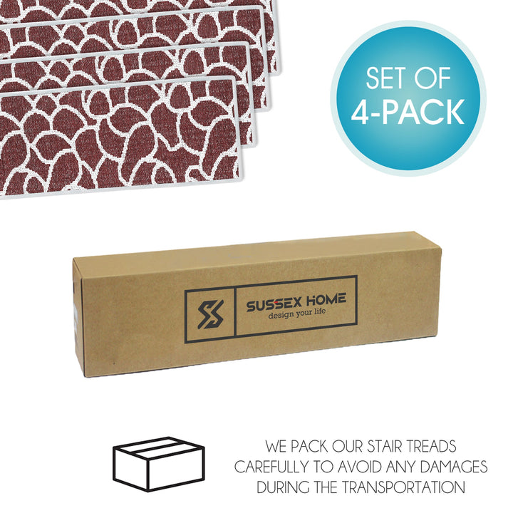 New Age Stone Design 9" X 28" Stair Treads