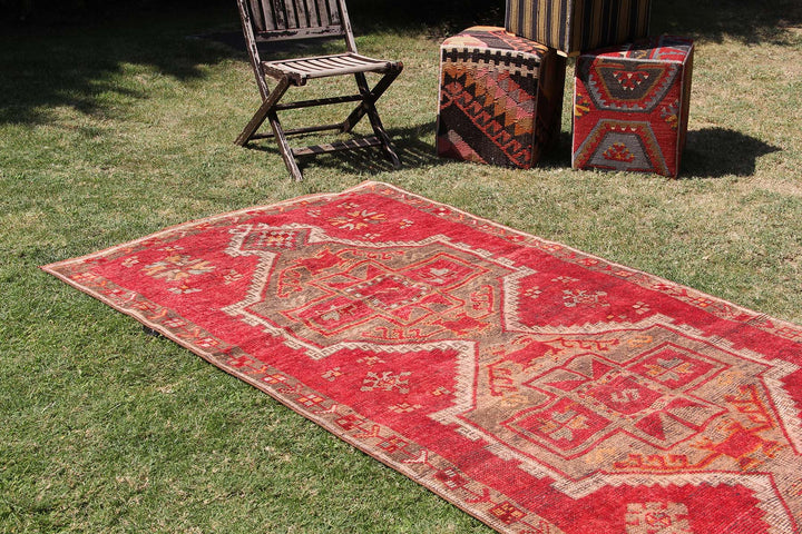 Anatolium Handmade Unique Rug  4'7'' X 11'2''