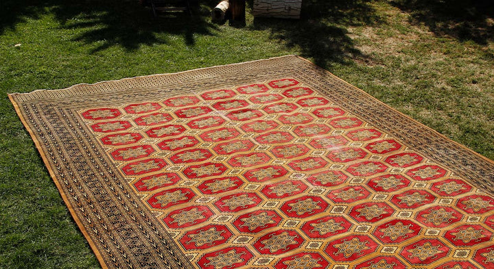 Anatolium Handmade Unique Rug  9'0'' X 12'11''