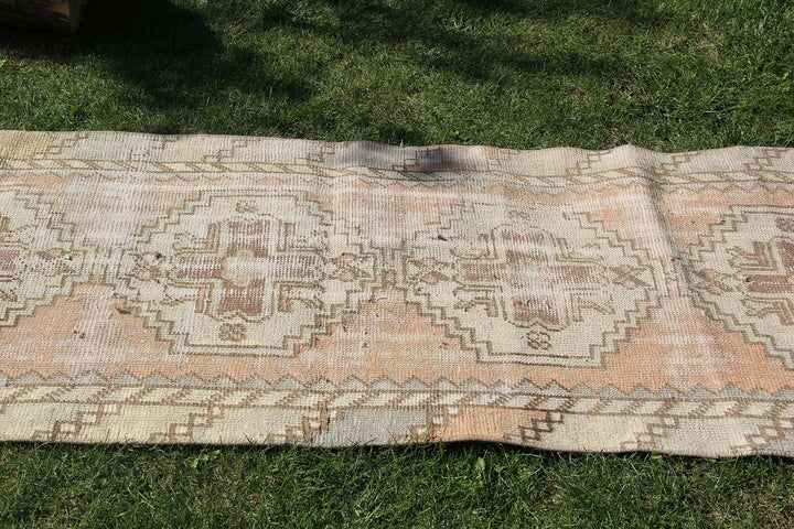 Anatolium Handmade Unique Rug  2'7'' X 9'2''