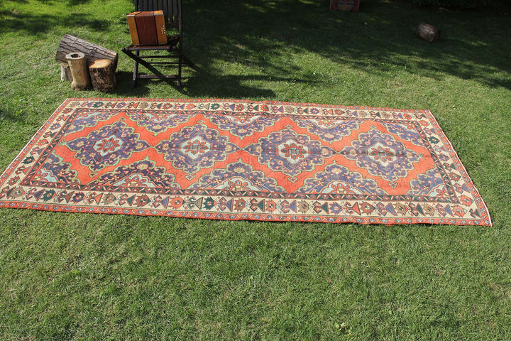 Anatolium Handmade Unique Rug  4'9'' X 11'0''