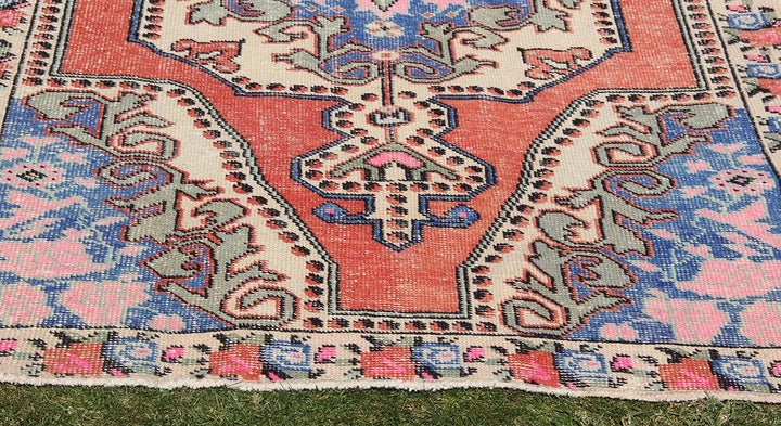Anatolium Handmade Unique Rug  4'5'' X 7'3''