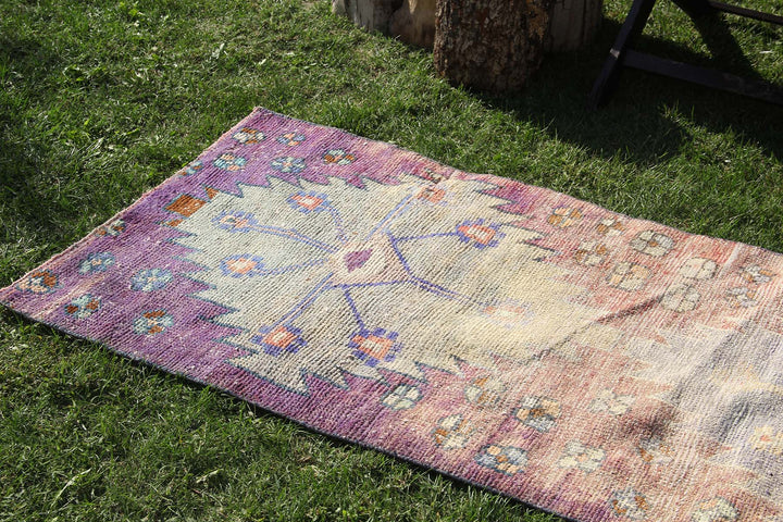 Anatolium Handmade Unique Rug  2'6'' X 8'2''