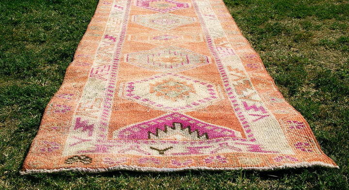 Anatolium Handmade Unique Rug  2'6'' X 12'11''