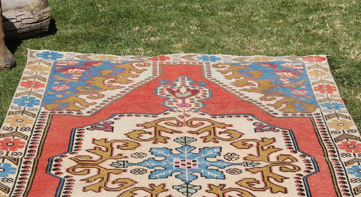 Anatolium Handmade Unique Rug  4'7'' X 7'7''