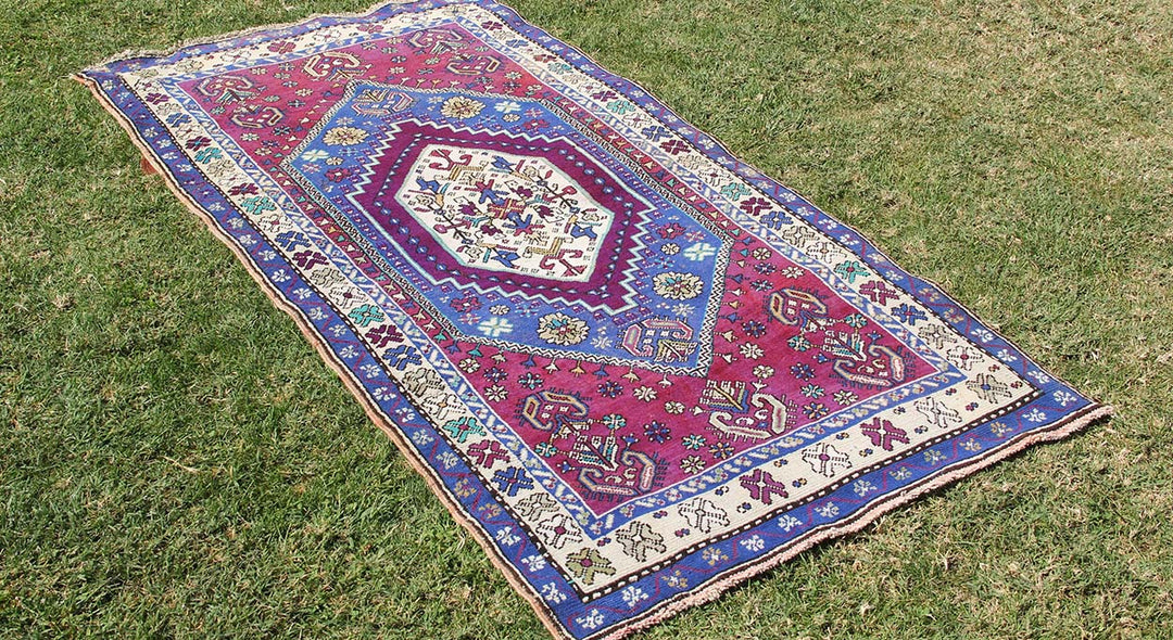Anatolium Handmade Unique Rug  3'2'' X 6'1''
