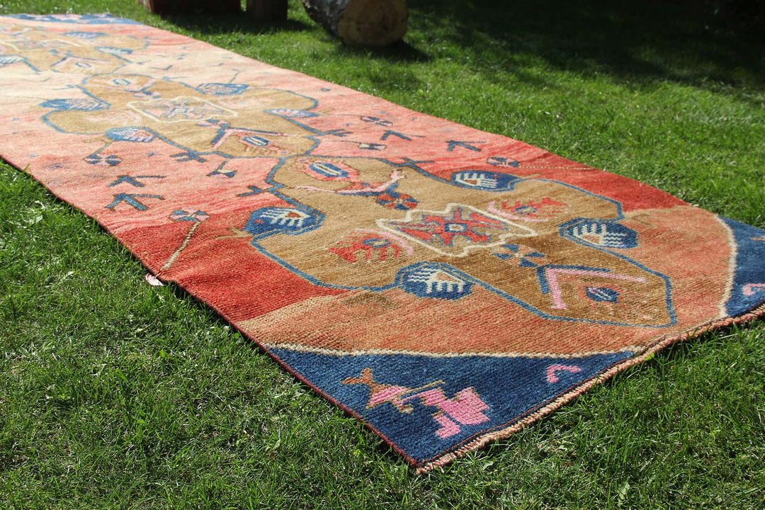 Anatolium Handmade Unique Rug  3'6'' X 10'11''