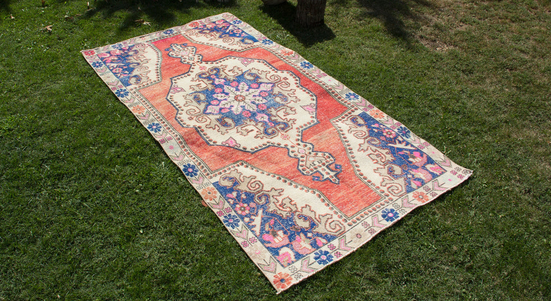 Anatolium Handmade Unique Rug  4'3'' X 7'6''