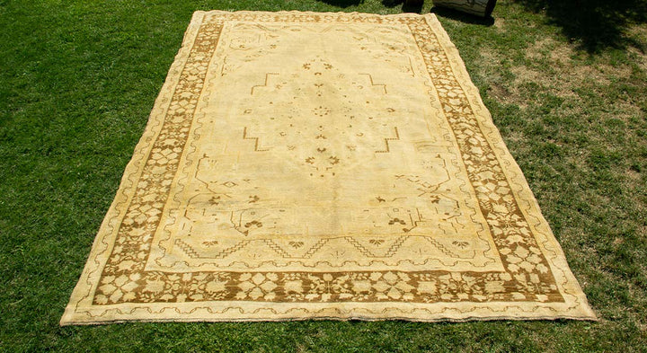 Heritage Handmade Unique Rug  7'3'' X 11'0''