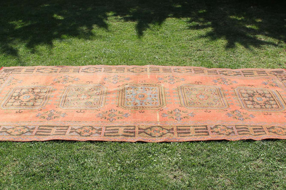 Anatolium Handmade Unique Rug  4'5'' X 10'2''